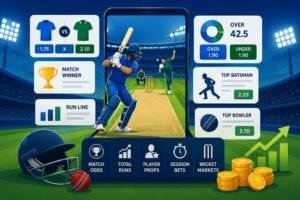 Cricket Bet Live 365: Beginner’s Guide to Live Cricket Betting in 2026