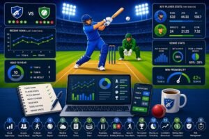 Cricket Betting Tips 2026: 15 Free Strategies for Smarter Match Analysis